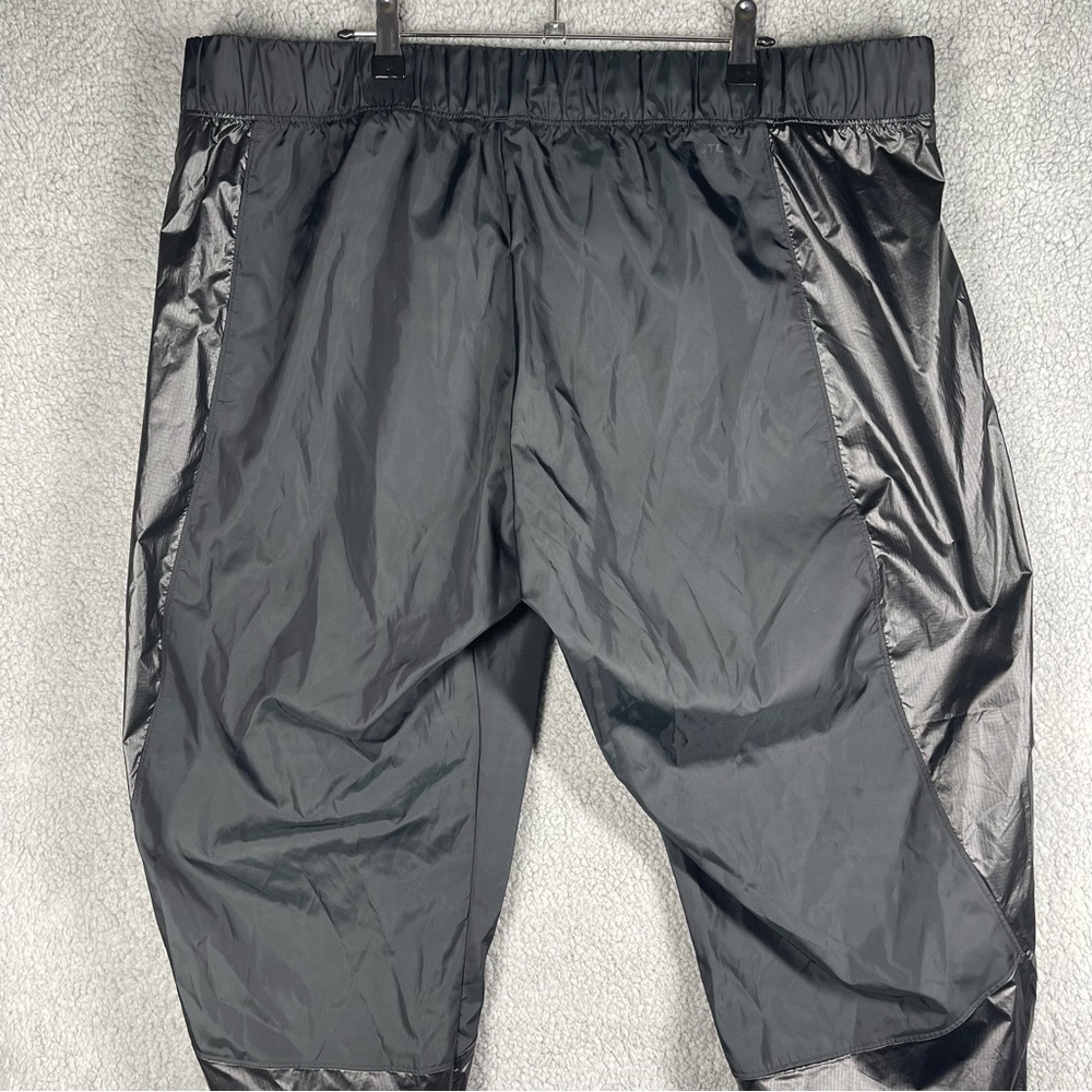 Under Armour Mens Pants XXL Black Elastic Waist Lightweight Pockets - Picture 9 of 13